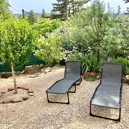 La Rocaille Du Chateau Daire *