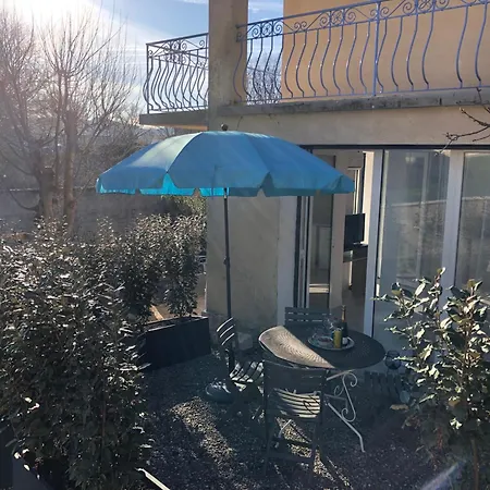 Διαμέρισμα La Rocaille Du Chateau Gréoux-les-Bains