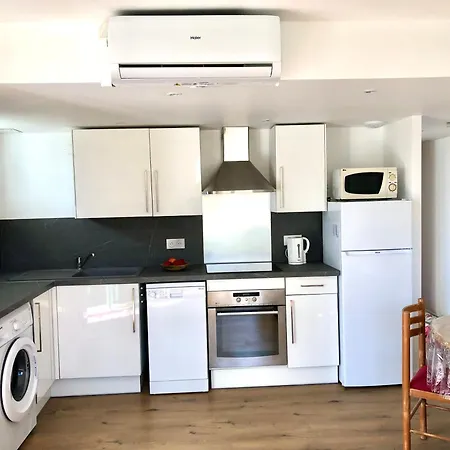 Lägenhet La Rocaille Du Chateau Gréoux-les-Bains