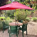 La Rocaille Du Chateau Apartman Gréoux-les-Bains