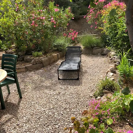 La Rocaille Du Chateau *