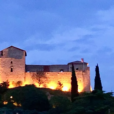 La Rocaille Du Chateau Lägenhet *