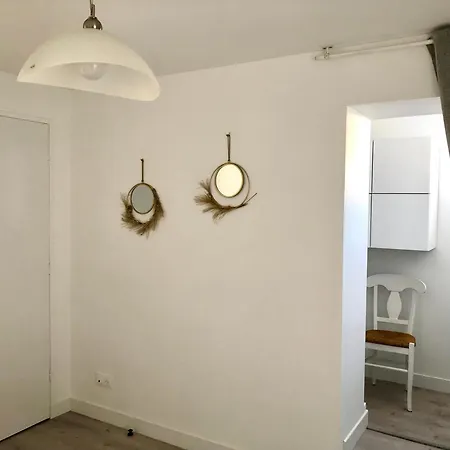 La Rocaille Du Chateau Lägenhet