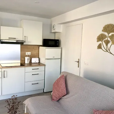 La Rocaille Du Chateau Lägenhet *