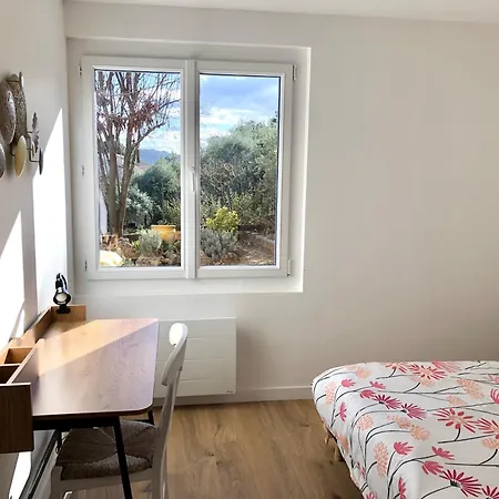 La Rocaille Du Chateau Lägenhet Gréoux-les-Bains