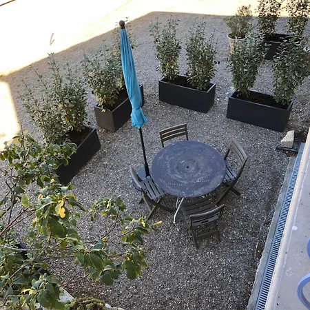 La Rocaille Du Chateau Gréoux-les-Bains