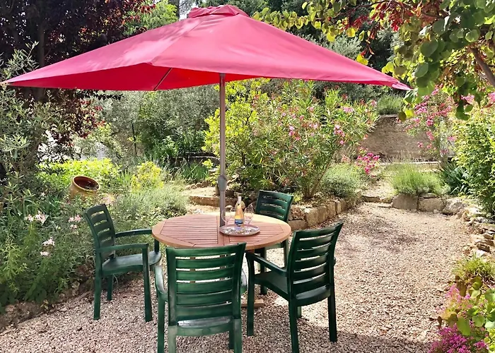 La Rocaille Du Chateau Appartamento Gréoux-les-Bains