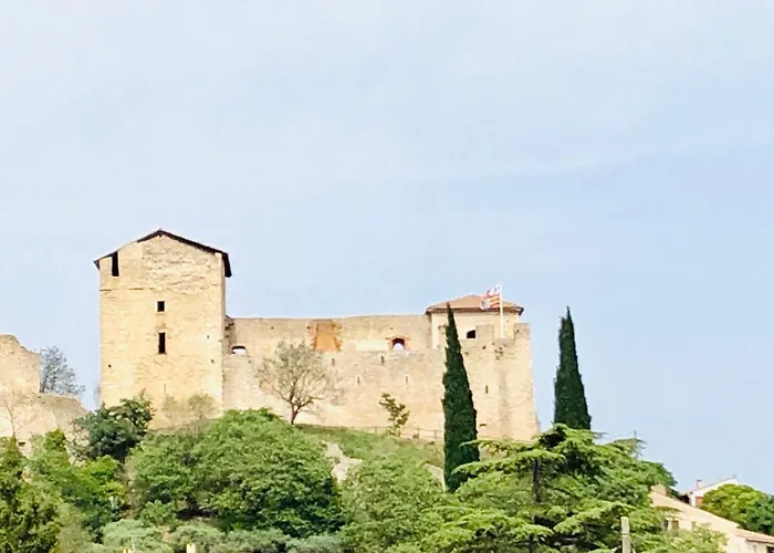 La Rocaille Du Chateau Daire