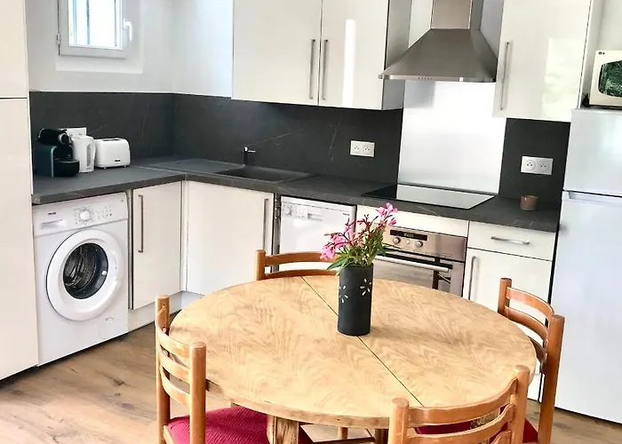 La Rocaille Du Chateau Appartamento