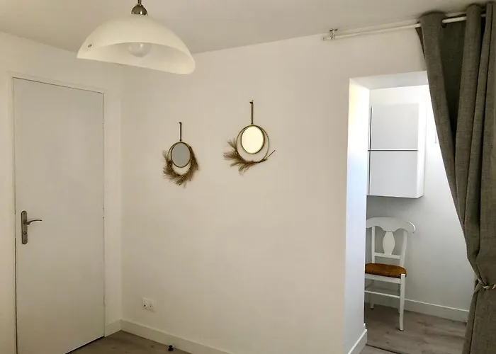 La Rocaille Du Chateau Appartamento