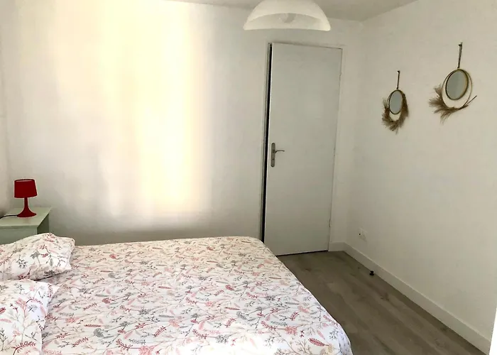 La Rocaille Du Chateau Appartamento *