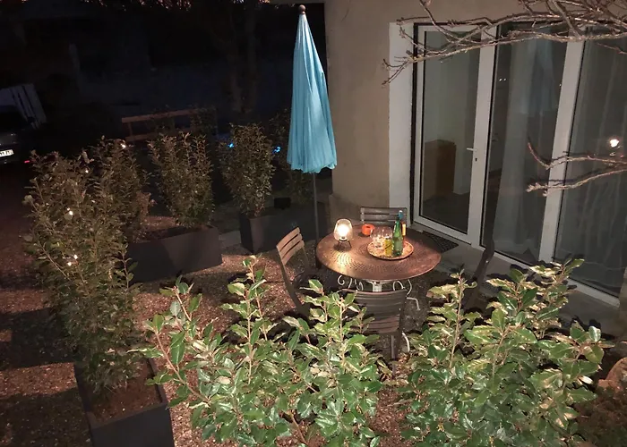 La Rocaille Du Chateau